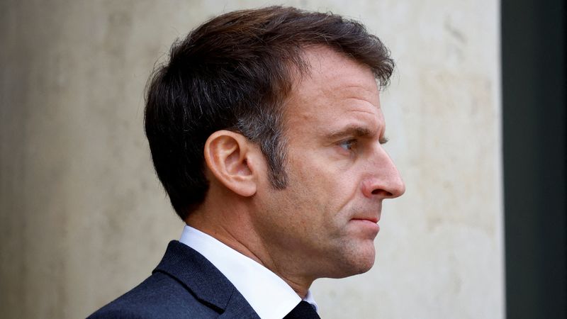 Emmanuel Macron ve Mark Rutte, İsrail'e gidecek