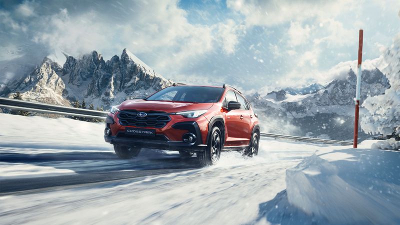 Yeni Subaru Crosstrek e-BOXER Türkiye’de satışta