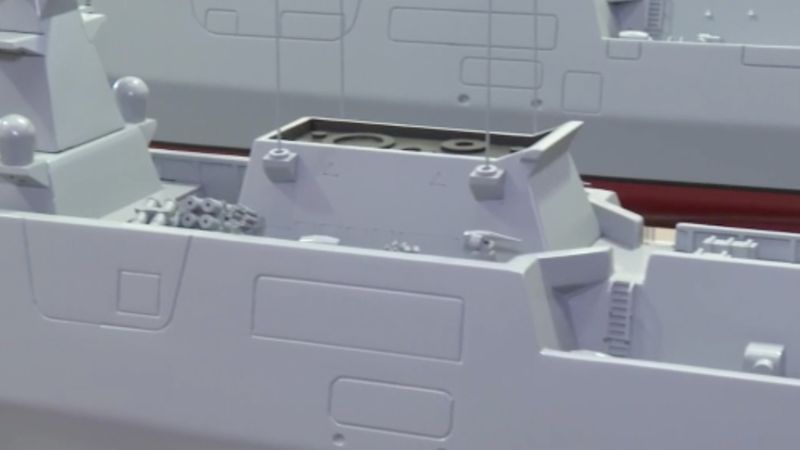 Savunma sanayiinde yeni milli cihaz! Gemilerde muharebe görevlerini sürdüren sistem yerli üretildi...