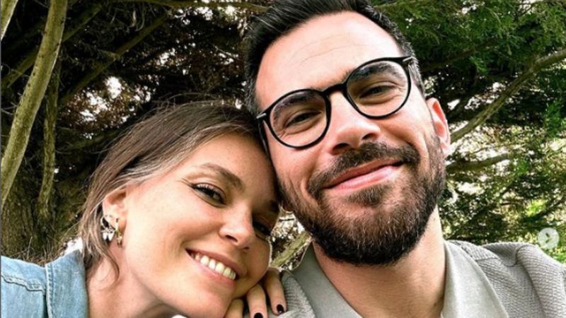 Taze anne Aslı Enver'in esprili annelik tanımı güldürdü