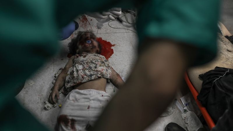 Gazze'de tüm jeneratörlerin durmasına 48 saat kaldı