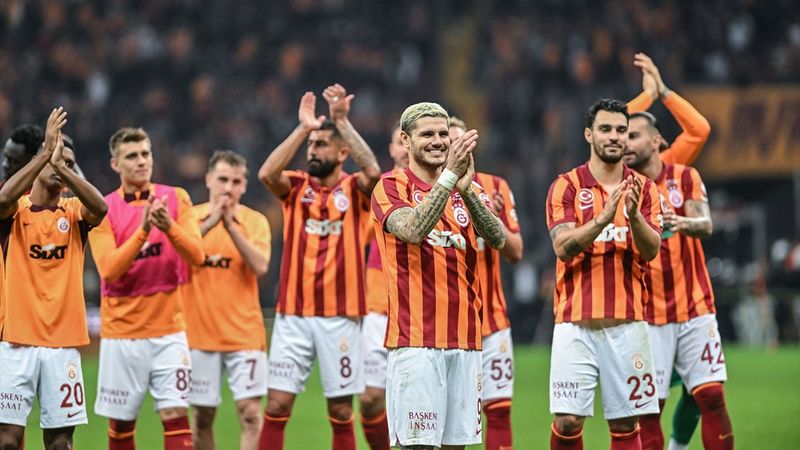 Şampiyonlar Ligi'nde en çok puan toplayan Türk takımları