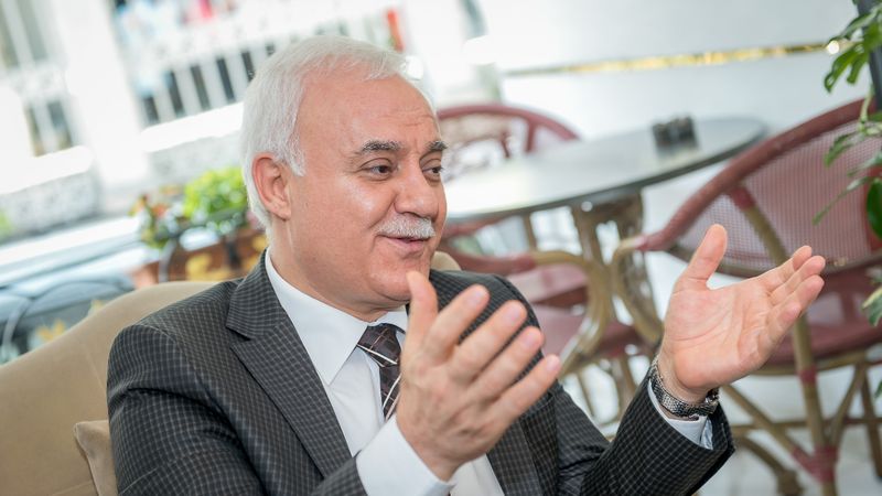 Nihat Hatipoğlu'nun gençlik kareleri ortaya çıktı! Gören inanamadı: 