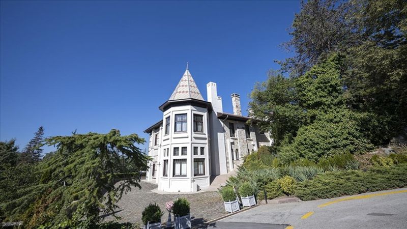 Kurtuluşun ve kuruluşun tanığı Atatürk Müze Köşkü, 29 Ekim'de ziyarete açılıyor