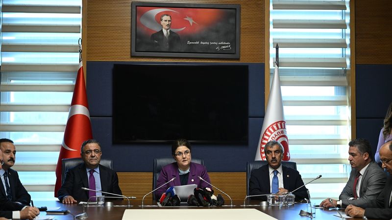 TBMM harekete geçti! Gazze'deki ihlalleri incelemek için çalışma başlatıldı