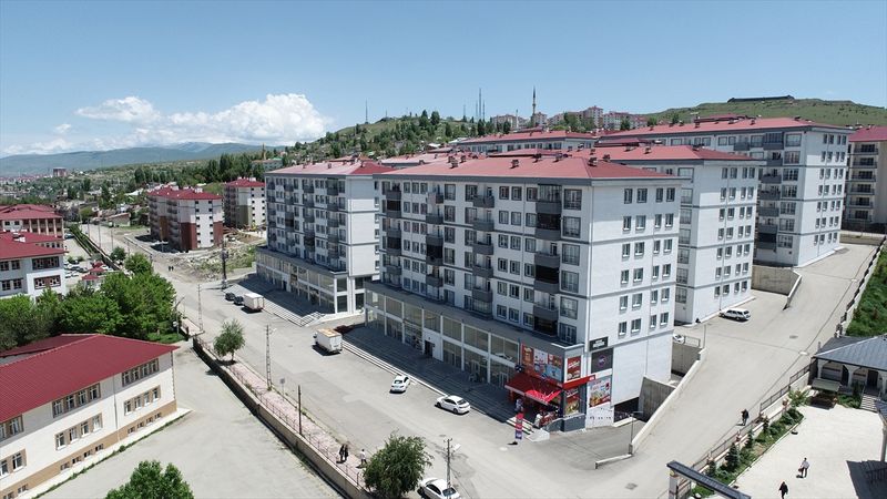 Erzurum'da kentsel dönüşüm! Deprem riskine karşı şehir güçlendiriliyor