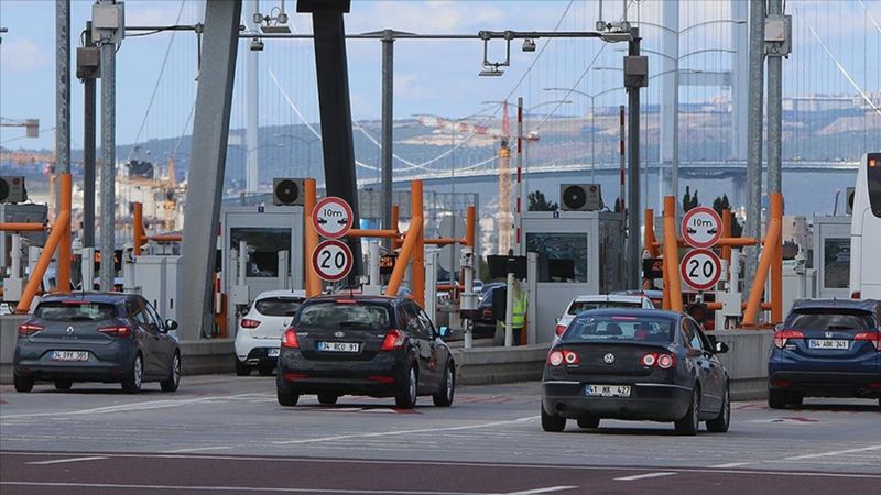 Köprü ve otoyol zammı Ocak 2024'e ertelendi