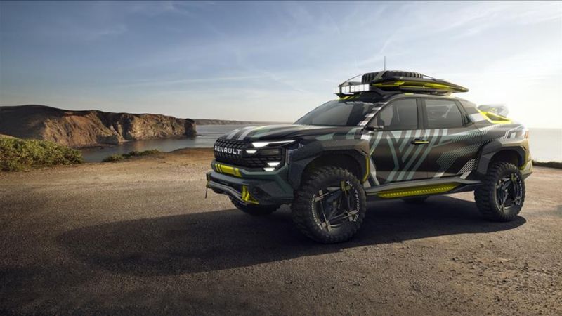 Renault'dan 3 milyar euro yatırım: 8 yeni model geliyor!