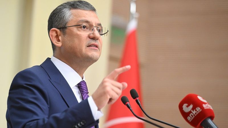 Özgür Özel'den Hamas çıkışı: Erdoğan'ın söylediklerini reddediyoruz