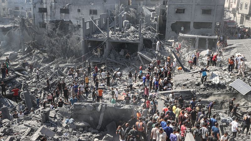 Gazze için ateşkes isteyen ve istemeyen ülkeler