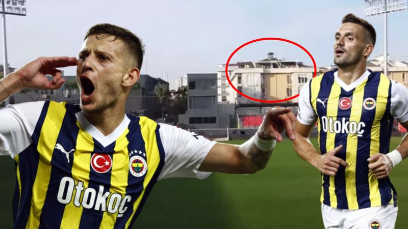 Süper Lig manzaralı ev: Pendikspor - Fenerbahçe maçını adeta locada izleyecekler 