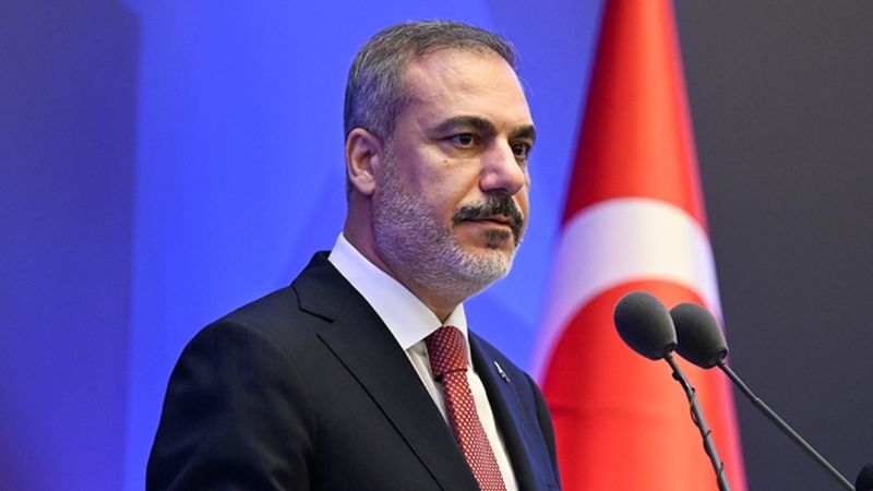 Hakan Fidan'dan 29 Ekim Cumhuriyet Bayramı mesajı