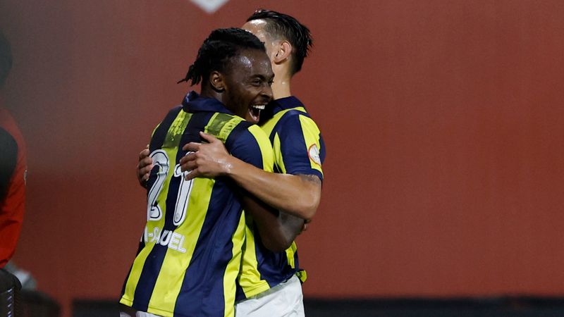 Bright Osayi-Samuel: Özgüvenimiz oldukça üst düzeyde