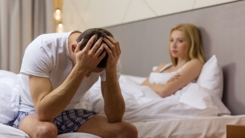 Cinsel hayatınız tehlikede! Bu meslekler cinsel isteksizliğe yol açıyor