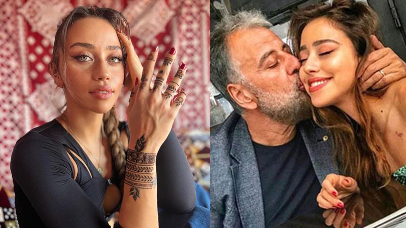 Hamdi Alkan'ın kızı Zeynep Alkan beyaza büründü, sosyal medya coştu! 