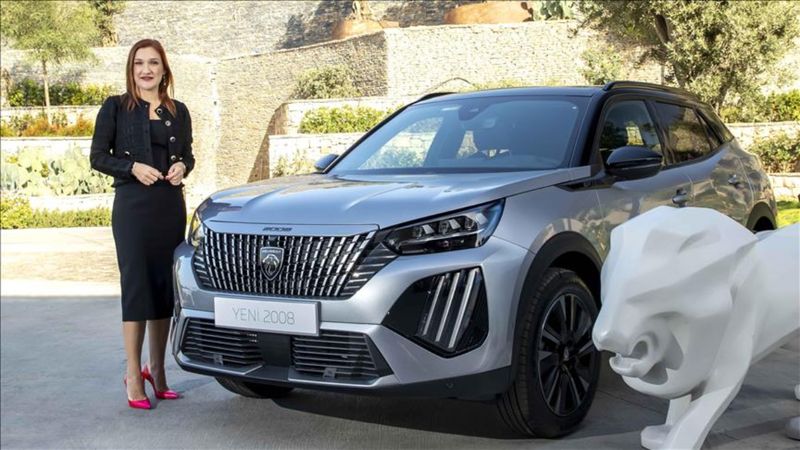 Peugeot Türkiye Genel Müdürü Gülin Reyhanoğlu, sektörü değerlendirdi