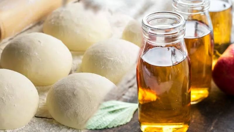 Hamura biraz sirke ekleyin, neler olabileceğini görün!