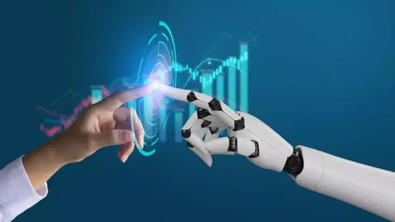 Bu da oldu! Yapay zeka destekli Türkiye'nin ilk spikeri görücüye çıktı... 