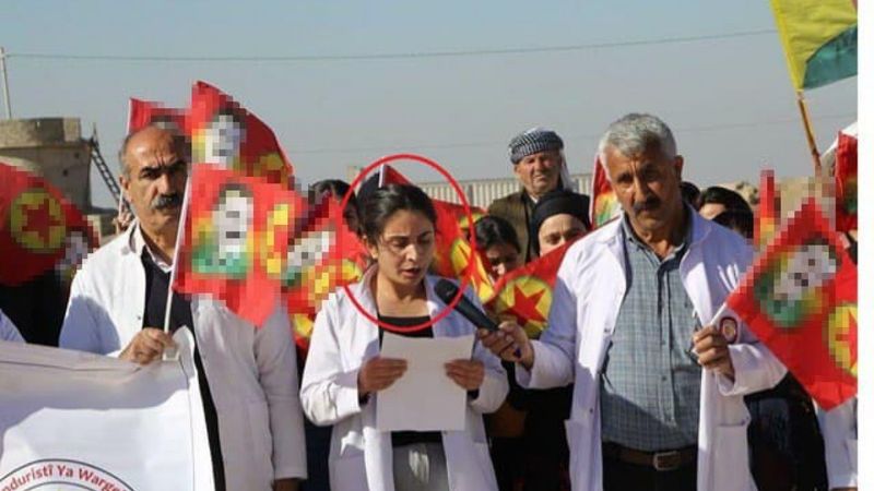 Türk askerinin operasyonlarından korunmak isteyen PKK/KCK'dan 'Mahmur'dan çekildik' yalanı