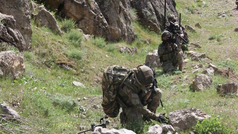 MSB: Pençe-Kaplan, Pençe-Şimşek ve Pençe-Kilit kapsamında devriyeler sürüyor