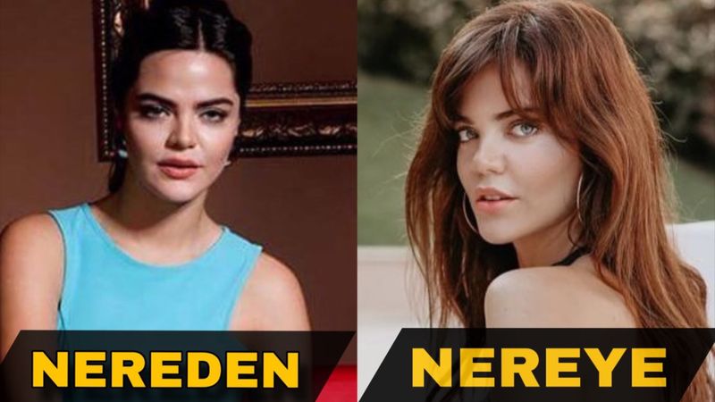 Hilal Altınbilek'in eski hali! 