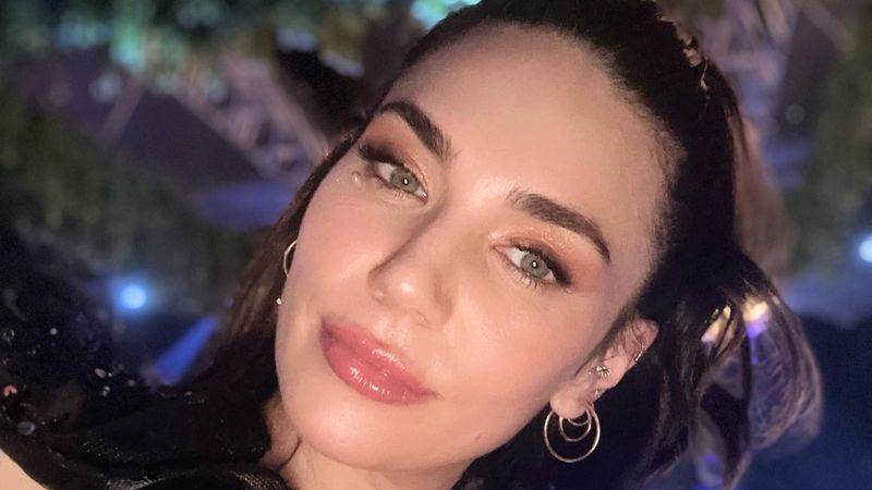 Buse Varol'dan duygulandıran Selçuk Tektaş paylaşımı