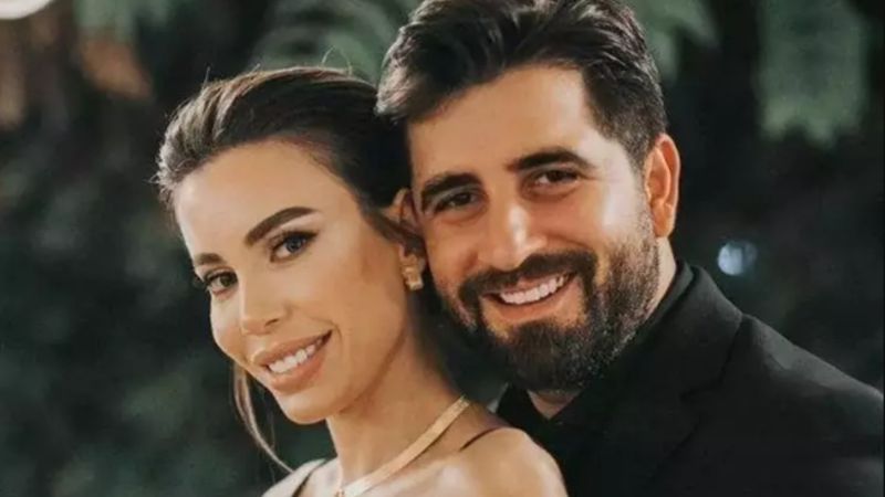 Bilal Hancı'nın eşi Esin Çepni'den göndermeli kedi paylaşımı