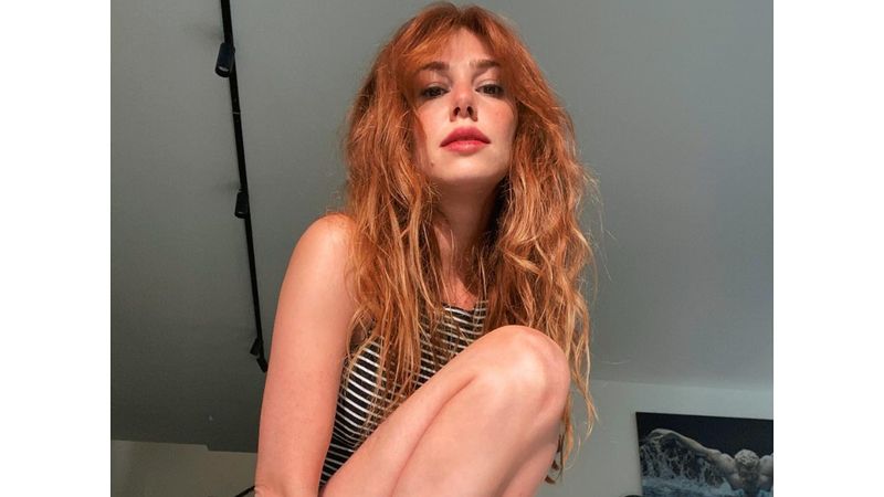 Elçin Sangu, saçlarını kestirdi: İşte yeni imajı