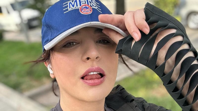 Gonca Vuslateri bebeğinin ultrasonunu paylaştı: 