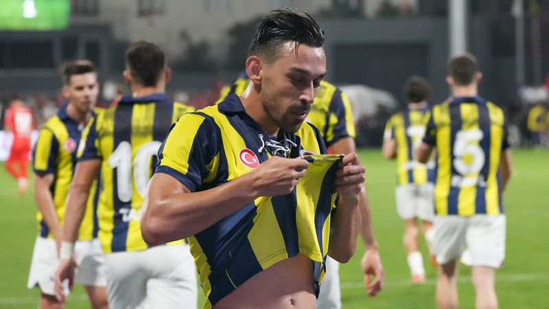 İrfan Can Kahveci için Fransa'dan talip var
