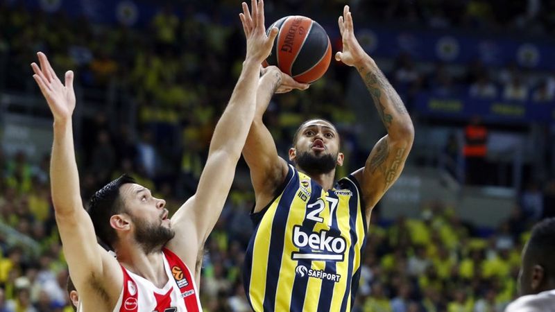 Fenerbahçe - Olympiakos maçı saat kaçta ve hangi kanalda? Hedef Final-Four
