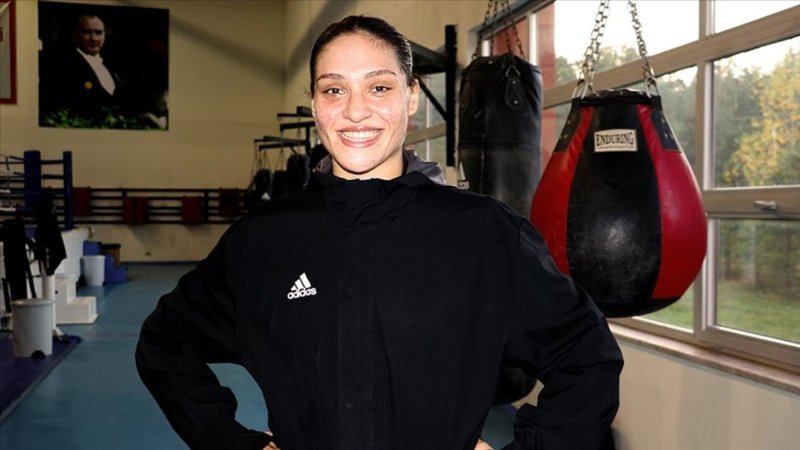 Avrupa ve dünya şampiyonu Büşra Işıldar, yeni şampiyonluk için çalışıyor