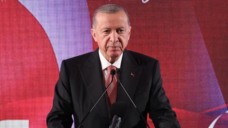 Cumhurbaşkanı Erdoğan: Netanyahu'yu sildik attık