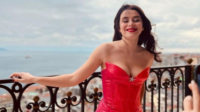 İlayda Alişan ile Oğulcan Engin'den ilk paylaşım