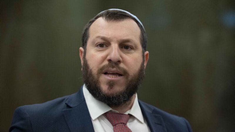 İsrailli aşırı sağcı Bakan Eliyahu: Gazze'ye nükleer bomba atabiliriz