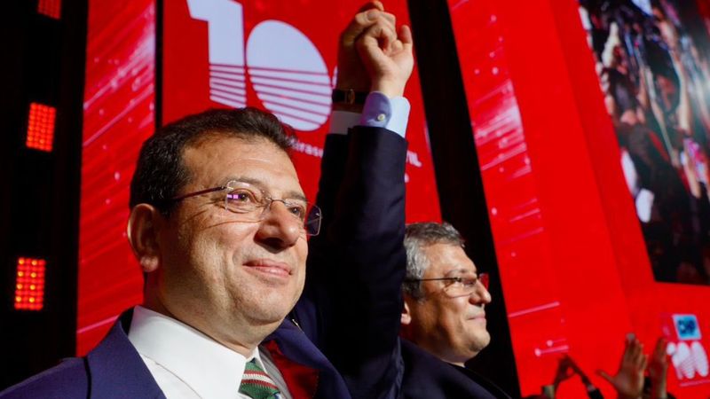 CHP'de Özgür Özel üzerinde Ekrem İmamoğlu'nun gölgesi var