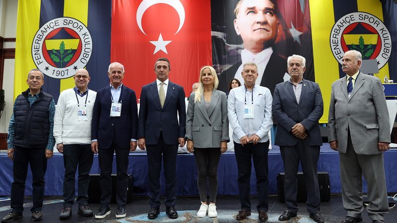 Fenerbahçe'den Süper Kupa maçı önergesi!