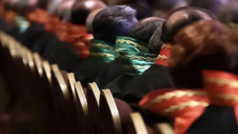 Yılmaz Tunç duyurdu: Hakim ve savcı yardımcılığı sınav ilanı yayınlandı