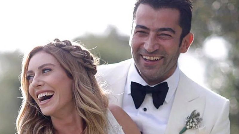 Kenan İmirzalıoğlu'ndan aşk dolu itiraflar: Rabbim aklımı aldı