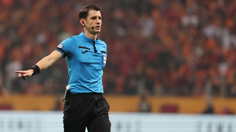 UEFA'dan Halil Umut Meler'e dev görev! Arda Güler'in maçına atandı