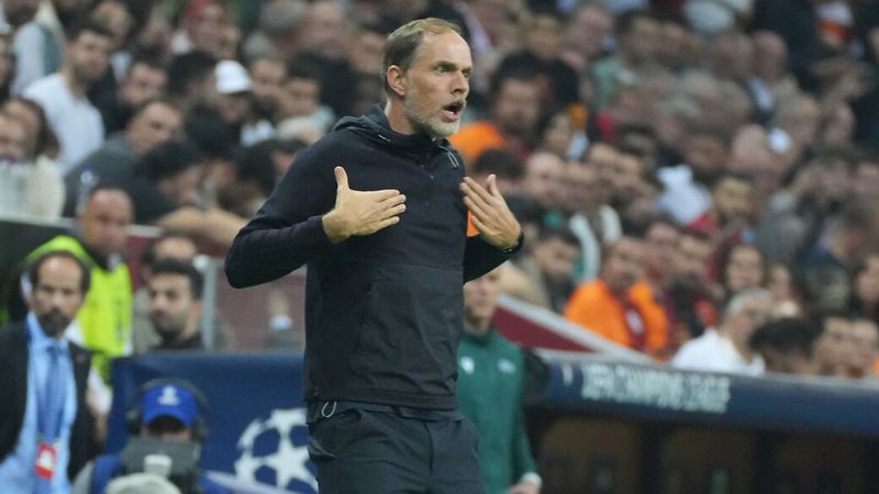 Bayern Münih dev maç öncesi garip olay! Tuchel unutuldu