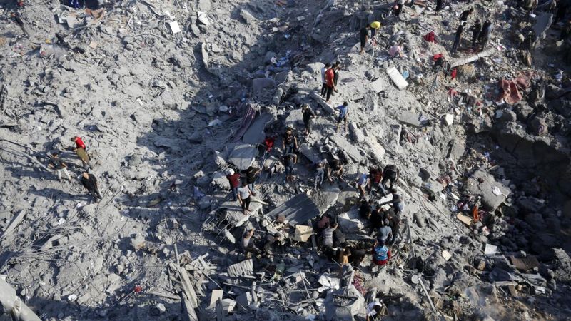 ABD, 'çatışmalara insani ara' verilmesi için İsrail'le görüşecek