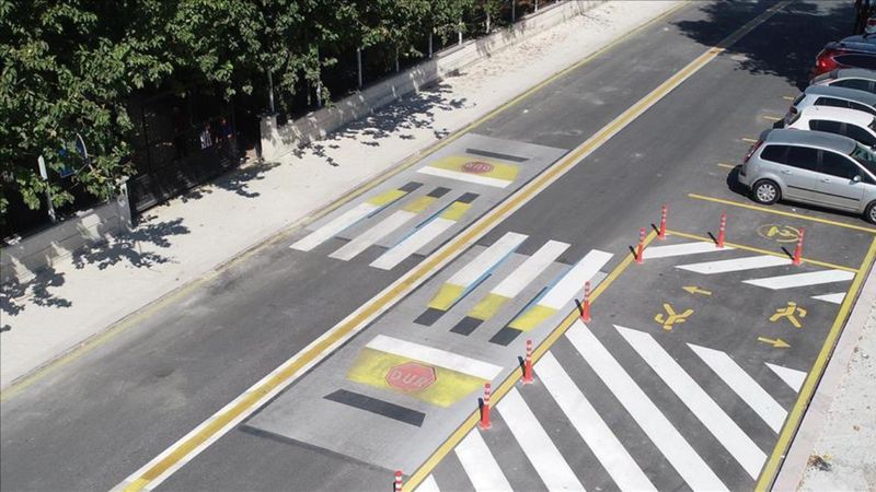 Yaya yolu ve kaldırımlarda yeni dönem: Yönetmelik Resmi Gazete'de