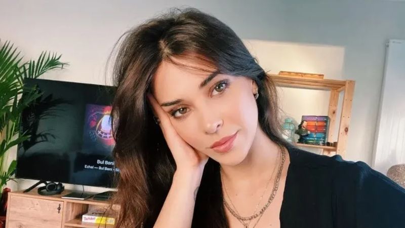 Galatasaraylı Torreira ile aşk yaşıyordu! Devrim Özkan hamile mi? Sosyal medyadan cevap verdi