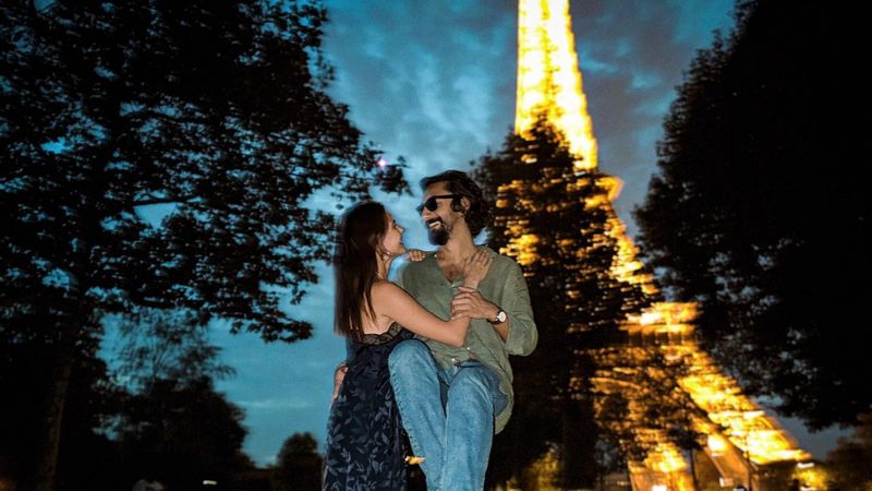 Alina Boz, Serenay Sarıkaya'nın fotoğrafını beğenen sevgilisi Umut Evirgen hakkında konuştu