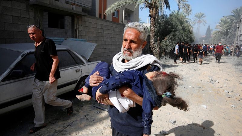 ABD: Gazze'de her gün 4 saatlik ateşkes olacak