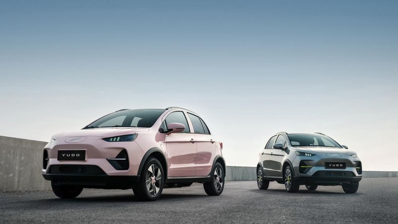 Çinli elektrikli otomobil Yudo Türkiye'ye geliyor: İşte fiyatı!