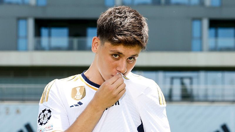 Arda Güler için üzen gelişme: Antrenmana katılmadı, Valencia maçında yok