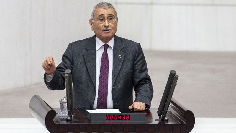 İyi Parti'de istifa depremi sürüyor! Durmuş Yılmaz ve Bahadır Erdem partiden ayrıldı