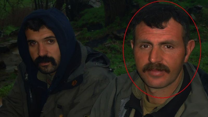 MİT'ten Irak'ta nokta operasyon! Rızgar Suvar kod adlı terörist Yadin Bulut öldürüldü